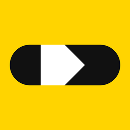 The Good Part logo: a video progress bar with one section highlighted and an arrow pointing ahead